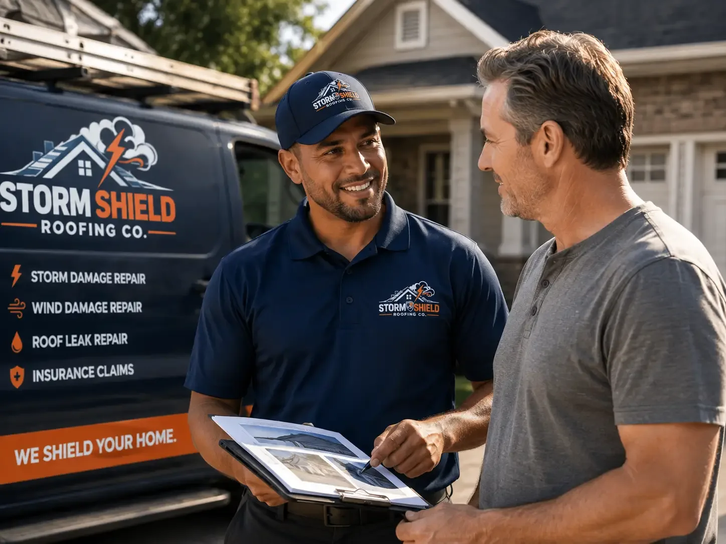 Storm Damage Roof Repair Five Points, CA FAQs