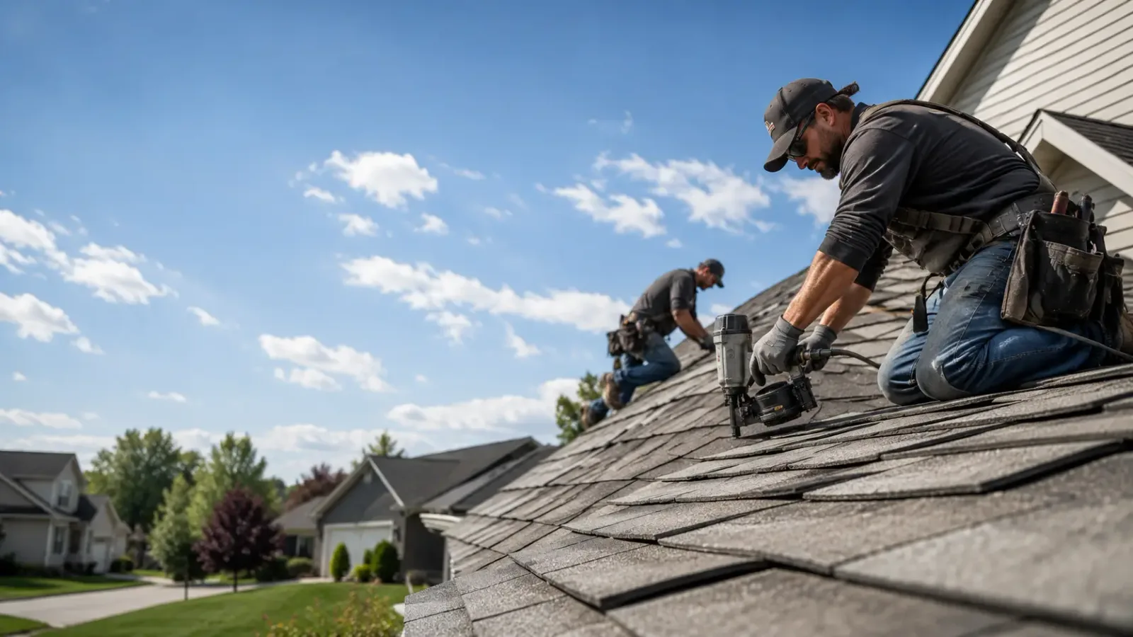 Storm Damage Roof Repair in Five Points, CA near me